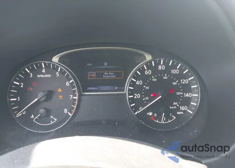 2016 Nissan Altima 2.5 S из США, поврежденный, VIN 1N4AL3AP7GC242839